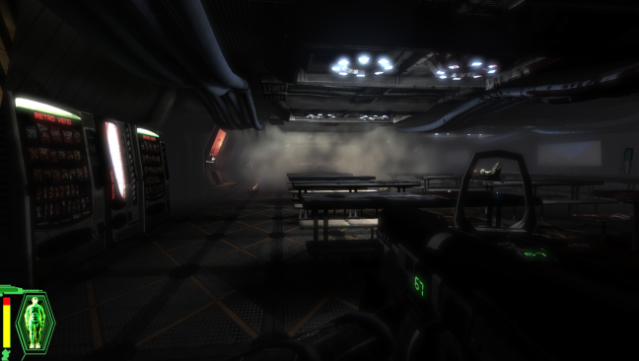 CDF Ghostship PC Screenshot