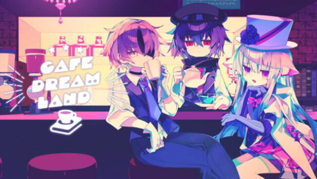 Cafe DReAMLAND Free Download