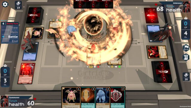 Card Summoner PC Screenshot