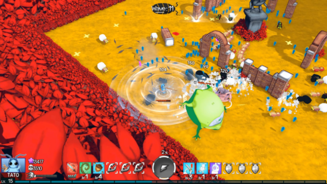 Cast Out Colony PC Screenshot