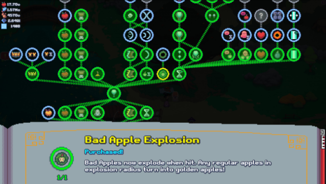 Cauldron Gameplay Screenshot