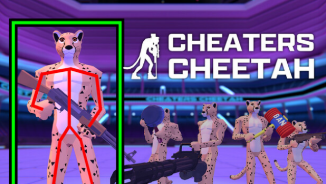 Cheaters Cheetah Free Download
