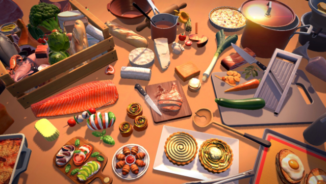 Chef Life: A Restaurant Simulator PC Screenshot