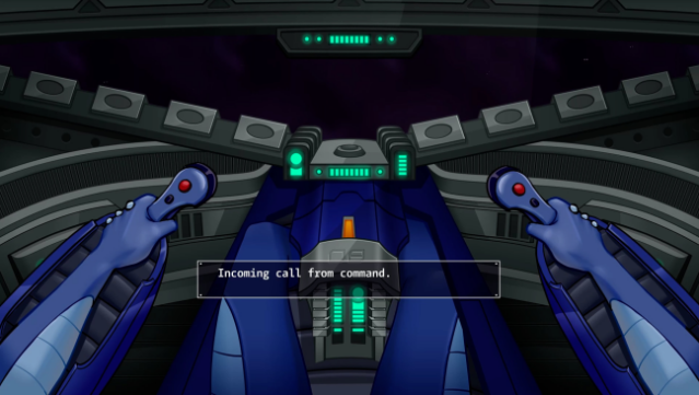 Chronicle: Unit Eight Gameplay Screenshot