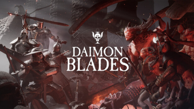 DAIMON BLADES Free Download