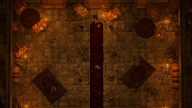 Dead in Time Gameplay Screenshot