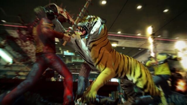Dead Rising PC Screenshot