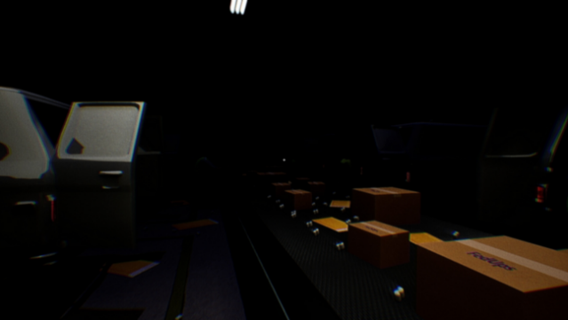 Death Delivery Gameplay Screenshot