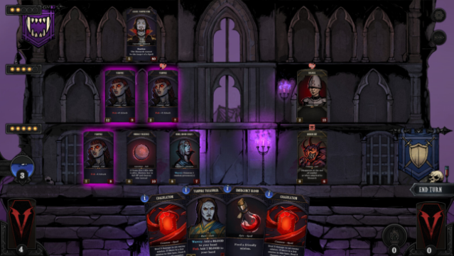 Deliverance & Reign Gameplay Screenshot