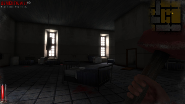Dementium II HD Gameplay Screenshot