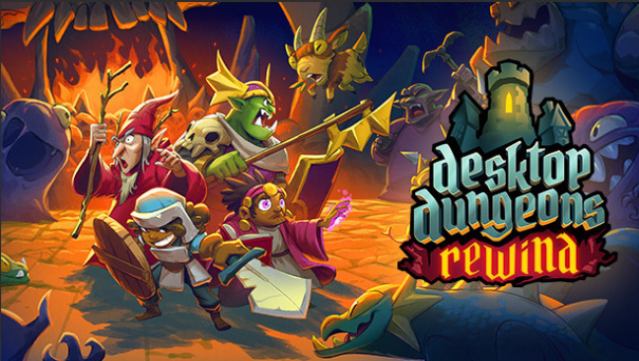 Desktop Dungeons: Rewind Free Download