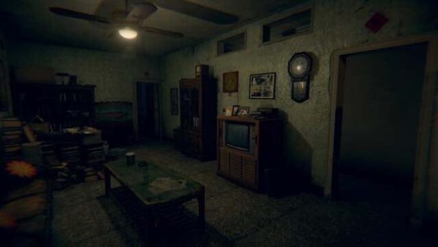 Devotion PC Screenshot