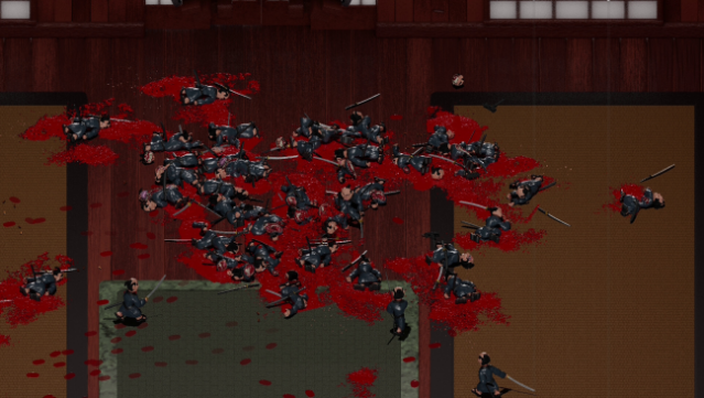 Dojo Assault PC Screenshot