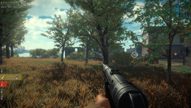 Easy Red Gameplay Screenshot