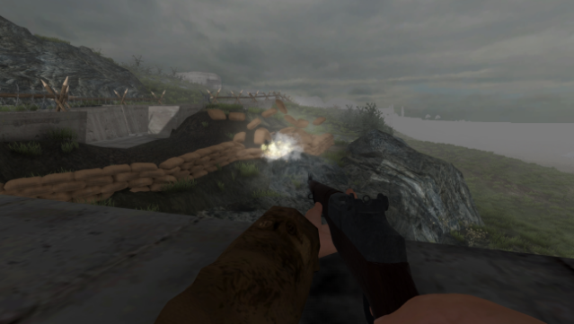 Easy Red Gameplay Screenshot