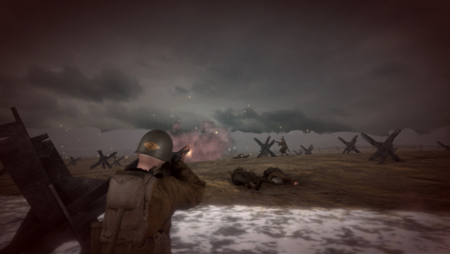 Easy Red PC Screenshot