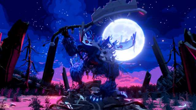 Echo Generation: Midnight Edition PC Screenshot