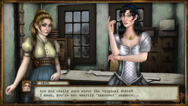 Enigmarella Gameplay Screenshot