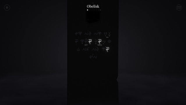 Epigraph Gameplay Screenshot