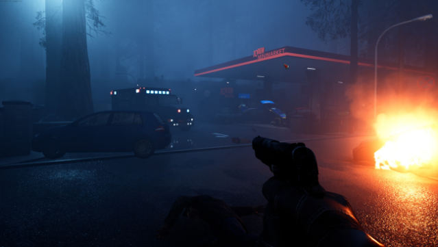 Eternal Evil PC Screenshot