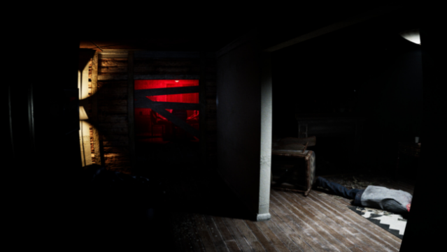 Exanimum: The Silent Call Gameplay Screenshot