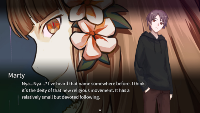 Extra Case: My Girlfriend’s Secrets Gameplay Screenshot