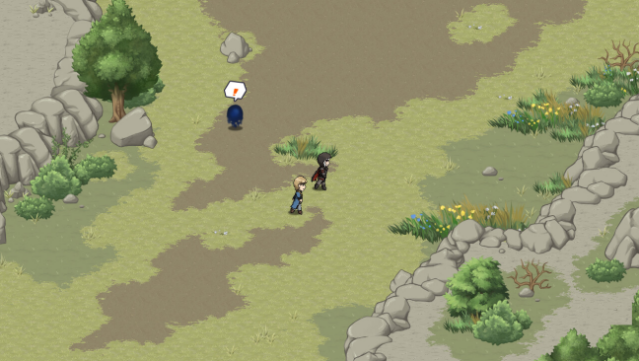 Eye of D’akess Gameplay Screenshot
