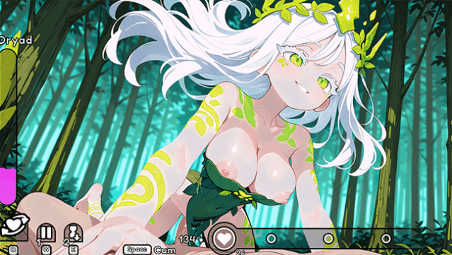 FapQuest Gameplay Screenshot