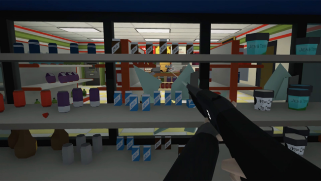 Fast and Low Gameplay Screenshot