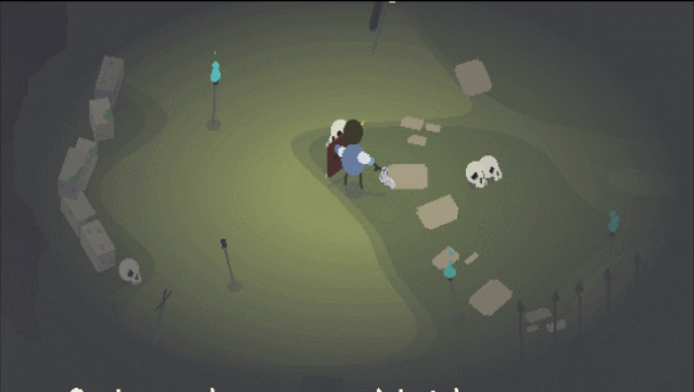 Featherfall Gameplay Screenshot