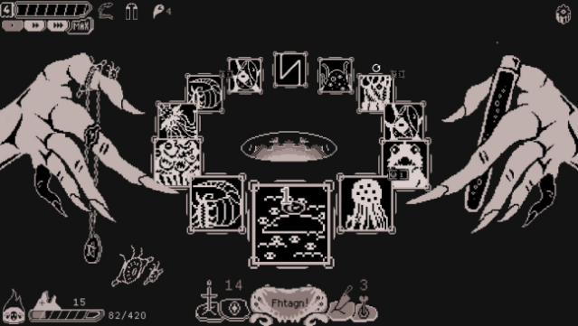 Fhtagn Simulator PC Screenshot