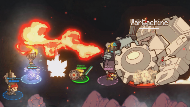 Final Knight PC Screenshot