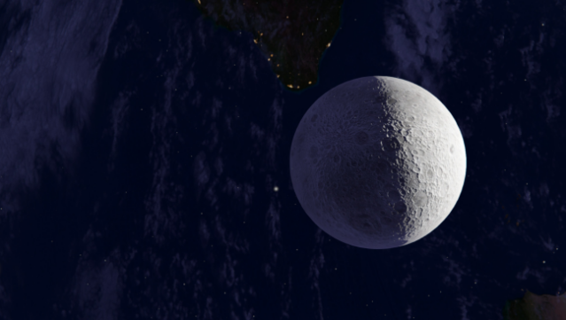 Flat Earth Simulator Gameplay Screenshot