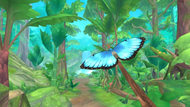 Flutter Away PC Screenshot