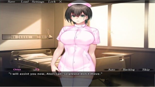 Forbidden Ward: Raunchy Recovery Plan PC Screenshot