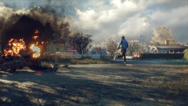 Generation Zero Gameplay Screenshot