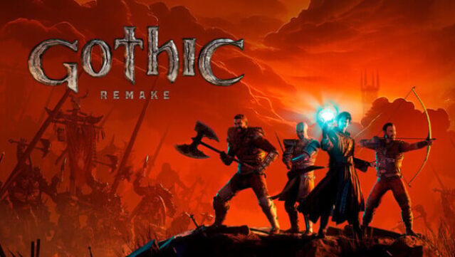 Gothic Remake Free Download