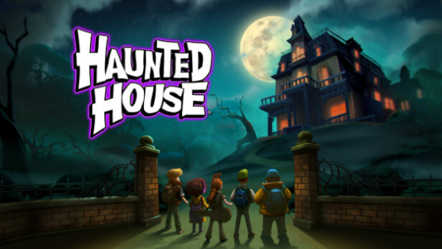 Haunted House Free Download