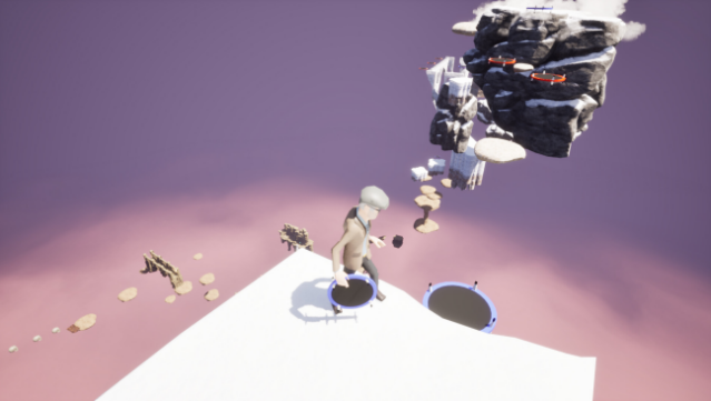 Hell and Back Gameplay Screenshot