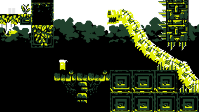 HopBound Gameplay Screenshot