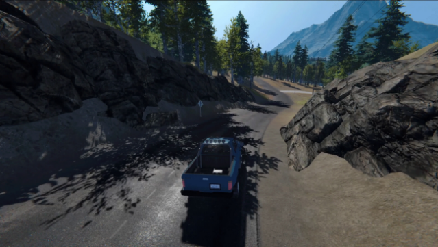 I Want To Believe PC Screenshot