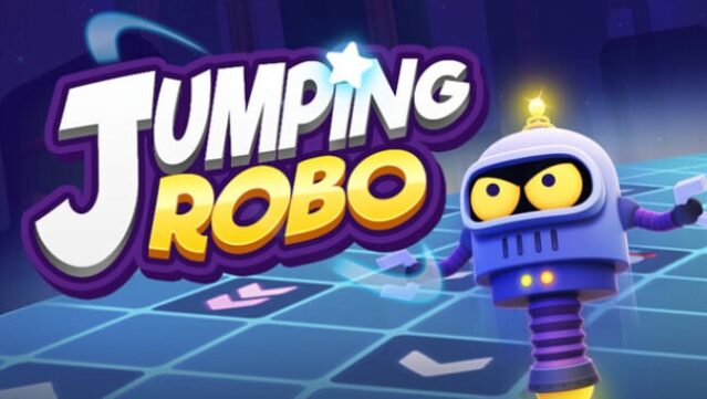 Jumping Robo Free Download