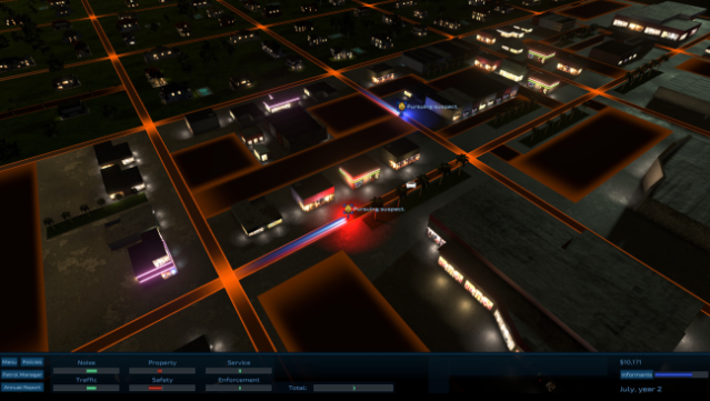 Jurisdiction Gameplay Screenshot