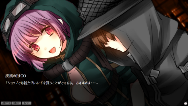 KALEIDO STELLA PC Screenshot