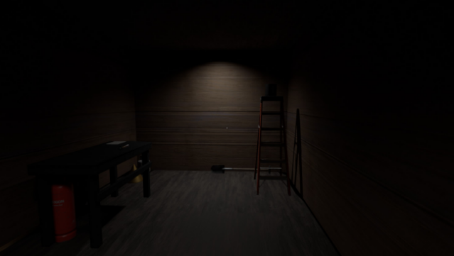 KOSHMAR Gameplay Screenshot