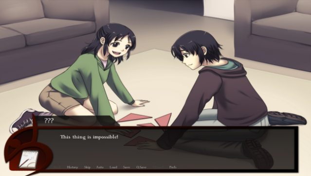 Kansei PC Screenshot
