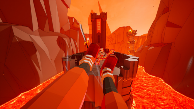 Kick Bastards Gameplay Screenshot
