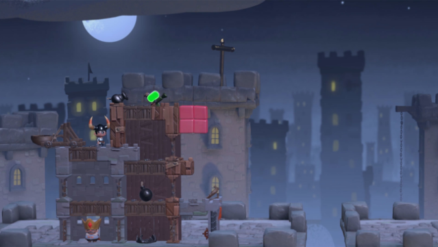KnightOut Gameplay Screenshot