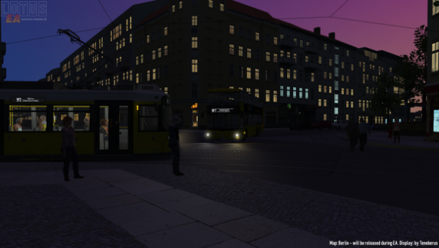LOTUS-Simulator Gameplay Screenshot