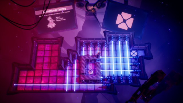 Lab Rat Gameplay Screenshot